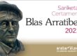 Certamen de artesanía Blas Arratibel 2022